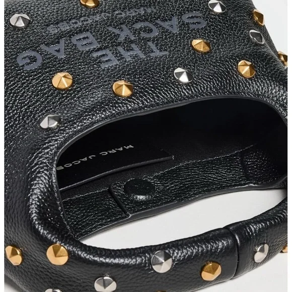 Marc Jacob’s studded bag ($578 MSRP) - Picture 5 of 5